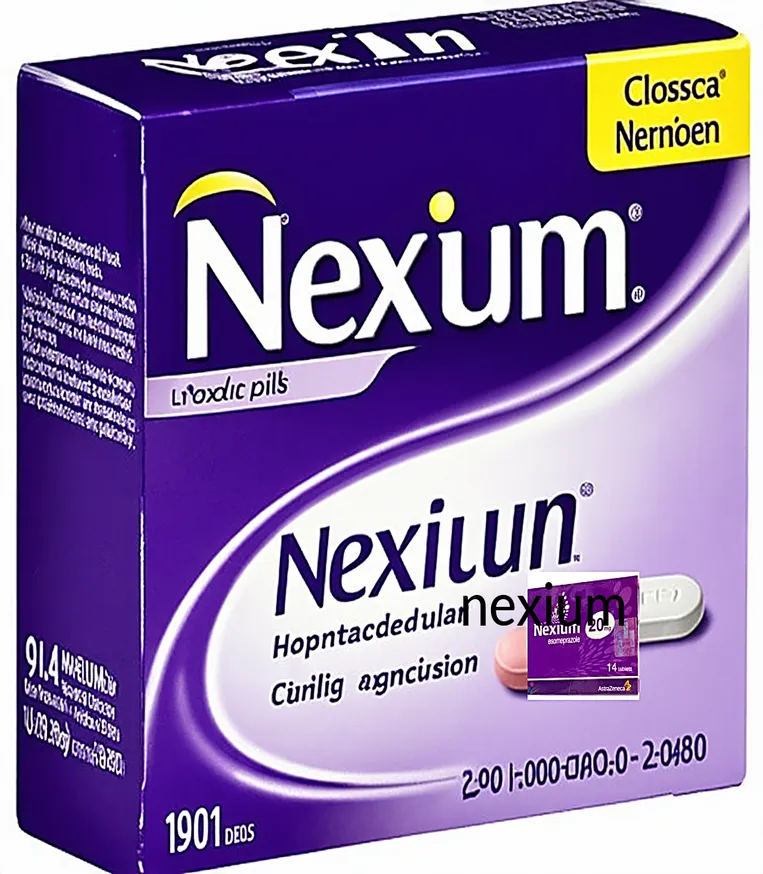 Nexium tabletter bivirkninger